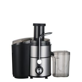 900W Home Use Multi-function Electric Juicer with 3" Feed Chute for Whole Fruits and Veg, Centrifugal Juicer with 30 oz. Juice Jug,BPA-Free