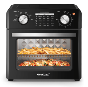 W100258542 10L Intelligent oil-free cooking air oven