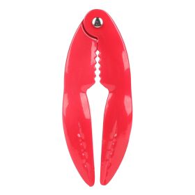 Kitchen Seafood Clip Crab Pliers Lobster Cracker Tool (Option: as picture)